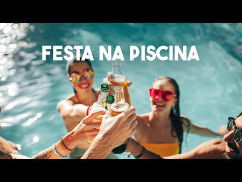 Playlist | Músicas para Festa na Piscina – Pagode e Diversão 🎶💦😎
