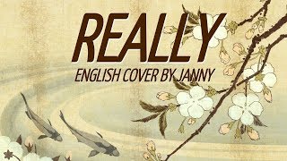 Download lagu 🐚 BLACKPINK - Really | English Cover by JANNY mp3 Download lagu 🐚 BLACKPINK - Really | English Cover by JANNY mp3