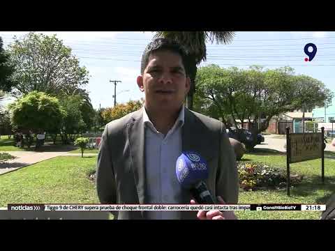 Alcalde de San Pedro de la Paz compromete solución a polémico paradero responsabiliza a Vialidad