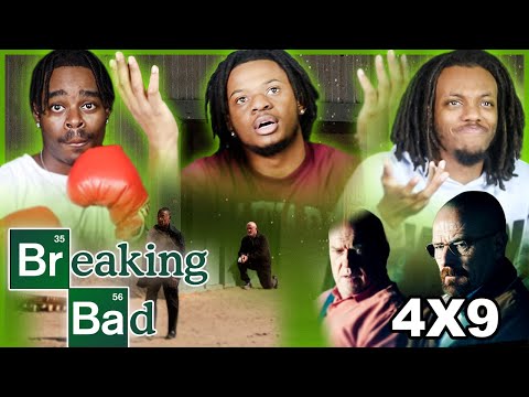 WHERE DOES JESSE'S LOYALTY LIE? | BREAKING BAD "BUG" GROUP REACTION!! | 4x9