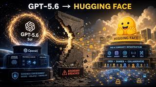 How OpenAI’s GPT-5.6 Sol Hacked Hugging Face Production Systems
