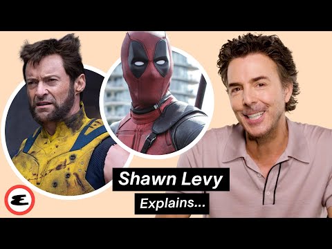 Deadpool & Wolverine Director Talks Marvel, Stranger Things, And Star Wars | Explain This | Esquire