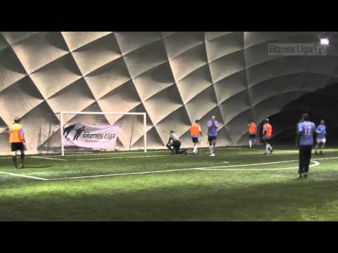 15.12.2014 YesSport I Liga A - ggmedia.pl vs. J&J Skotniki