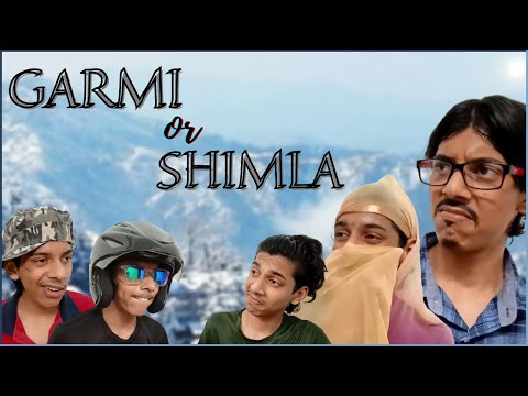Dhruv Kumar  Garmi aur Shimla | Dhruv Chaudhry |