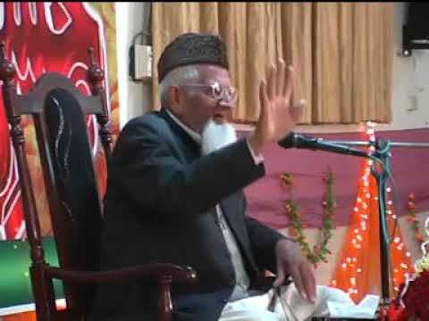 2012 02 08 Hazrat ali k sath jangon me haq par hazrat alit hay.