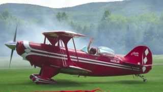 preview picture of video 'Jim Parker Air Show 2013 Warren, Vt'