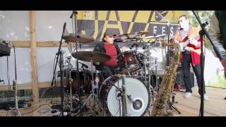 X Key-Cheaper To Keep Her /Gerald Albright Cover/ Maslinovo Jazz 2016 маслиново джаз