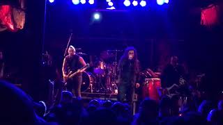 ill Niño - What Comes Around and Rumba (Fete Music Hall in Providence RI)
