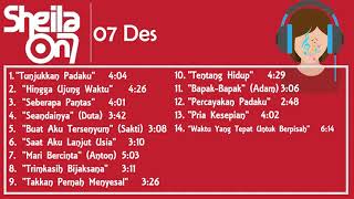 Download lagu Sheila On 7 - Album 07 Des 2002 (FULL ALBUM) mp3