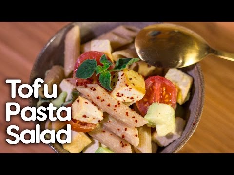 download lagu mp3 mp4 Tofu Pasta Salad, download lagu Tofu Pasta Salad gratis, unduh video klip Tofu Pasta Salad
