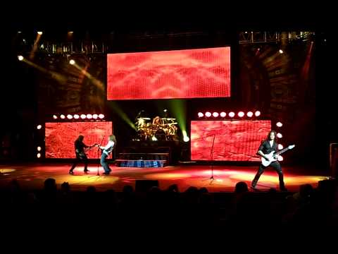Megadeth-Holy Wars Gigantour 2013 Canandaigua NY