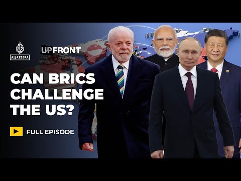 China “will not enter another century of humiliation”: Vijay Prashad | UpFront