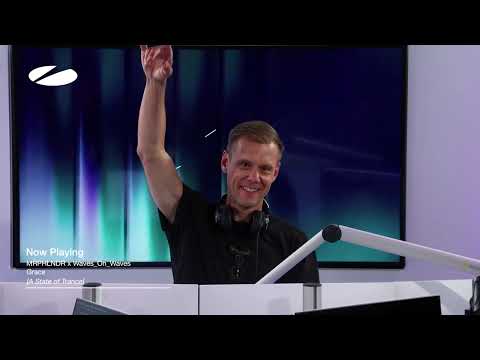 MRPHLNDR & Waves_On_Waves - Grace | As Played on A State of Trance Episode 1228