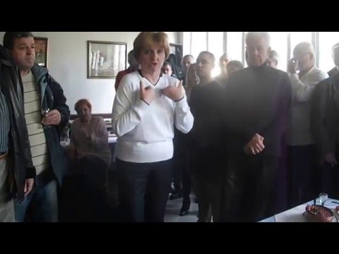 Др Даница Грујичић, Земун, 23.јануар 2016.године