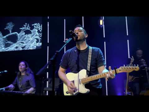Aaron J Robinson - Brought Me Out (LIVE)