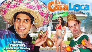 A Small Town College Adventure - "La Casa Loca" - Full Free Maverick Movie