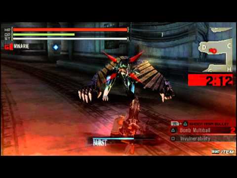 Gods Eater Burst Secret Techniques - Combo Cancel [Certainly Clear - SSS+ (3:58)]