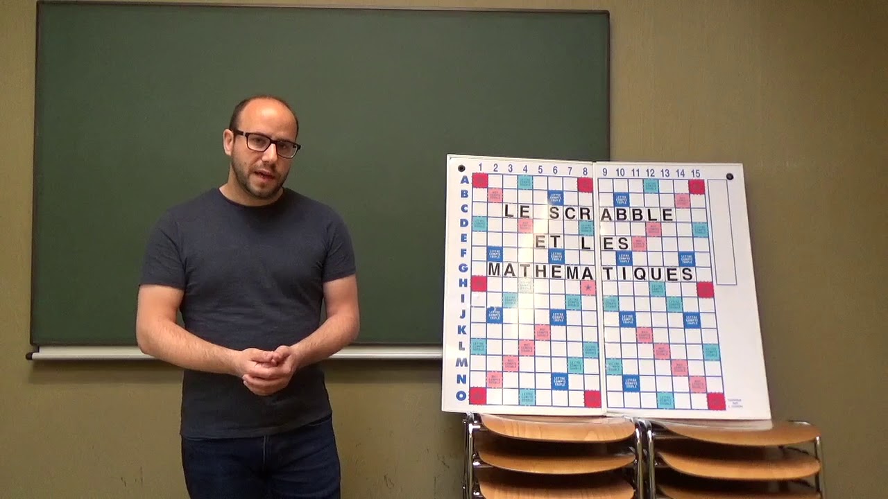 03 - Le Scrabble et les mathématiques