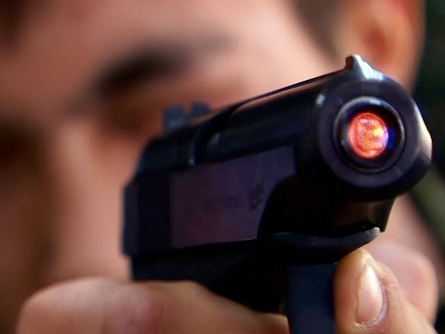 В школе будут стрелять