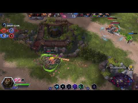 Heroes of the Storm | The Valeera Vendetta