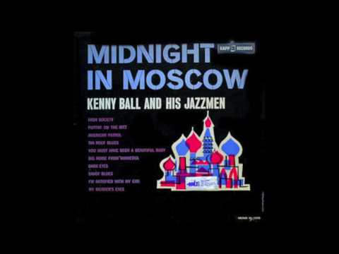 Midnight in Moscow - Kenny Ball (1962)
