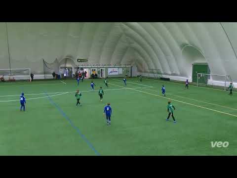 TuNL/Sininen - FC Rauma, EuPan TalviCup, välierä 1.3.2025