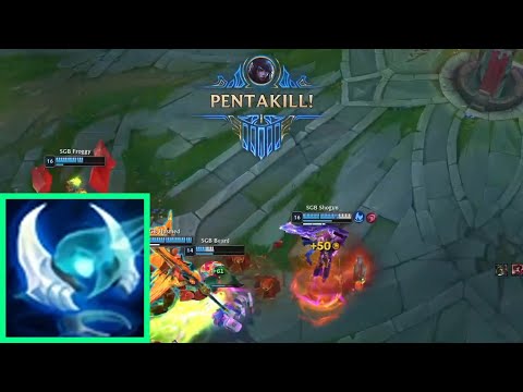 WORLDS 2022 APHELIOS PENTAKILL