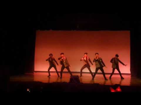 IMP8RIO - Mirotic (DBSK Cover Dance)