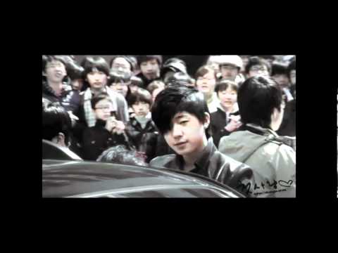 110326 Fancam Teentop focus Changjo