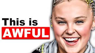 Jojo Siwa's Rebrand Got Worse..