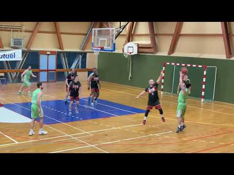 REGION SENIORS DIV 2 CTC CYB - SAINT REMY PART 1