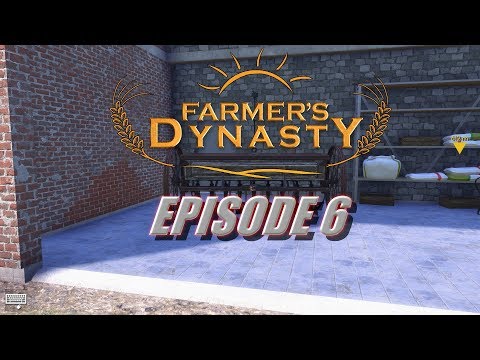 Farmer's Dynasty episode 6 HOME SWEET HOME QUEST COMPLETE