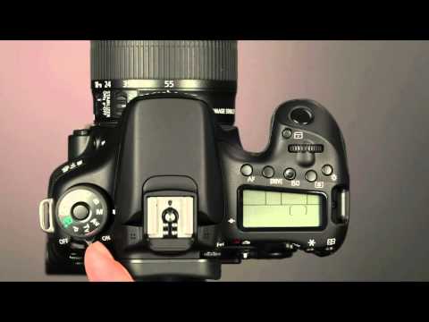 Guide to Canon 70D Video