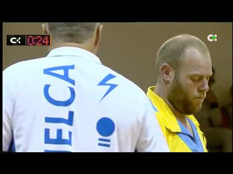 Lucha Canaria | CL Almogarén - CL Unión Galdar