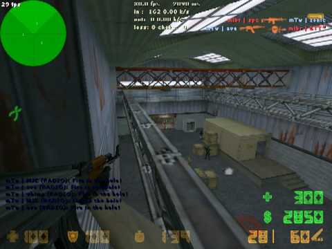 mTw.dk ave vs mibr nuke ct ace 5 ak headshots