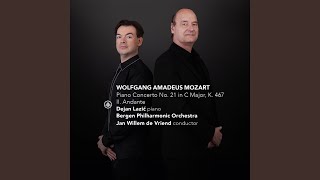Mozart; Bergen Philharmonic Orchestra, J.W. De Vriend, D. Lazic - Piano Concerto No. 21 In C Major, K. 467: Ii. Andante video