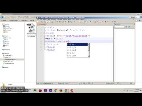 Nepali Javascript Tutorial 3 Variables