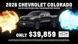 Ramey Chevrolet GMC in Princeton 6-2026 TV Commercial