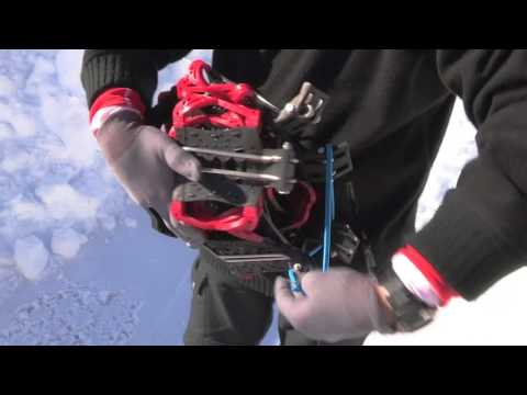 POLAIRE GRIP 2017 : CHAINE A NEIGE FRONTALE - MONTAGE SUR UTILITAIRE