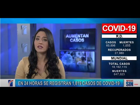 Transmisión en vivo #SINFindeSemana 25/7/2020