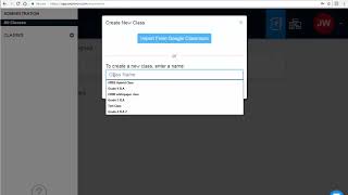 Creating Classes in SPIRE Hybrid