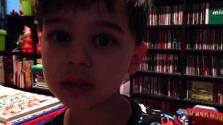 Jonathan Coulton's "The Presidents" Song