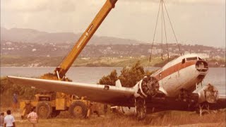 L'aviation dans les caraïbes