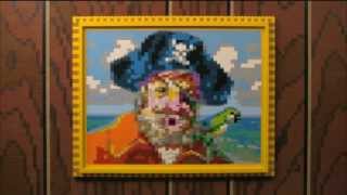 Lego SpongeBob -theme song