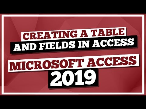Microsoft Access Tutorial 7 Hours of Beginner to Advanced Training