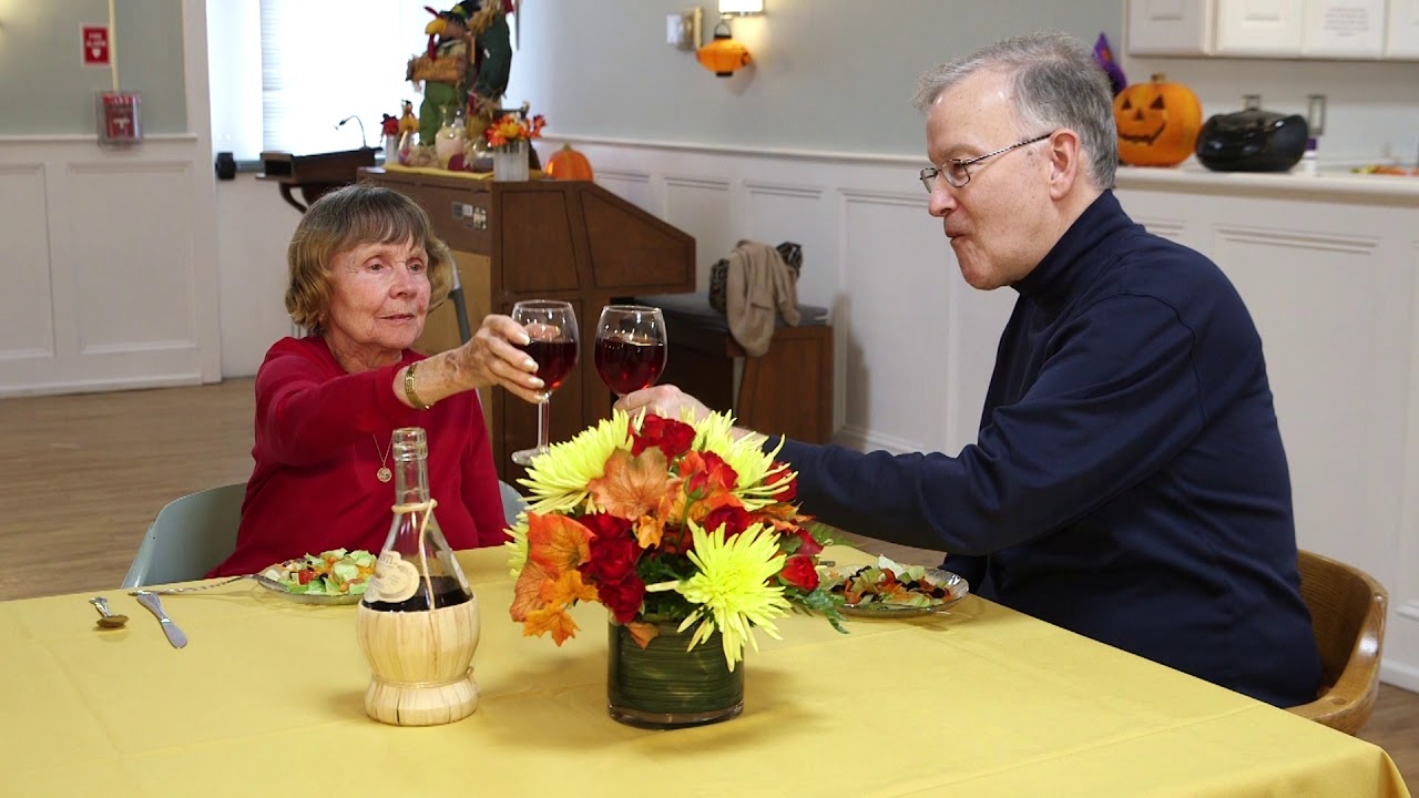 San Simeon by the Sound Skilled Nursing, Rehabilitation & Adult Day