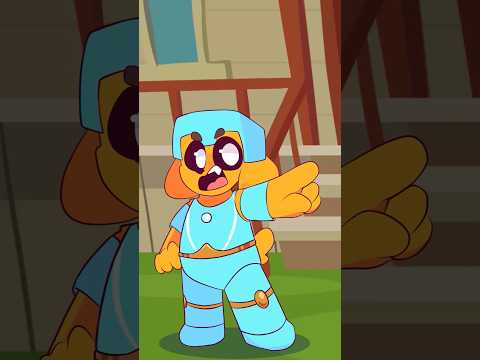 CON MI ARMADURA DE DIAMANTE...  #mikecrack