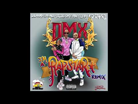 Fat Joe , Lil Mama , DMX , Macy Grey and Kid Capri - 5ive Mics (Remix)