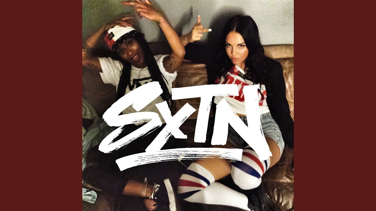 Cover for the song 'Fotzen im Club' by artist(s) 'SXTN'