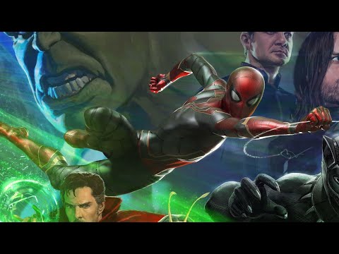 "DC Marvel: Ultimatum" - Grand Calculus | TV-Spot #6 [4K]